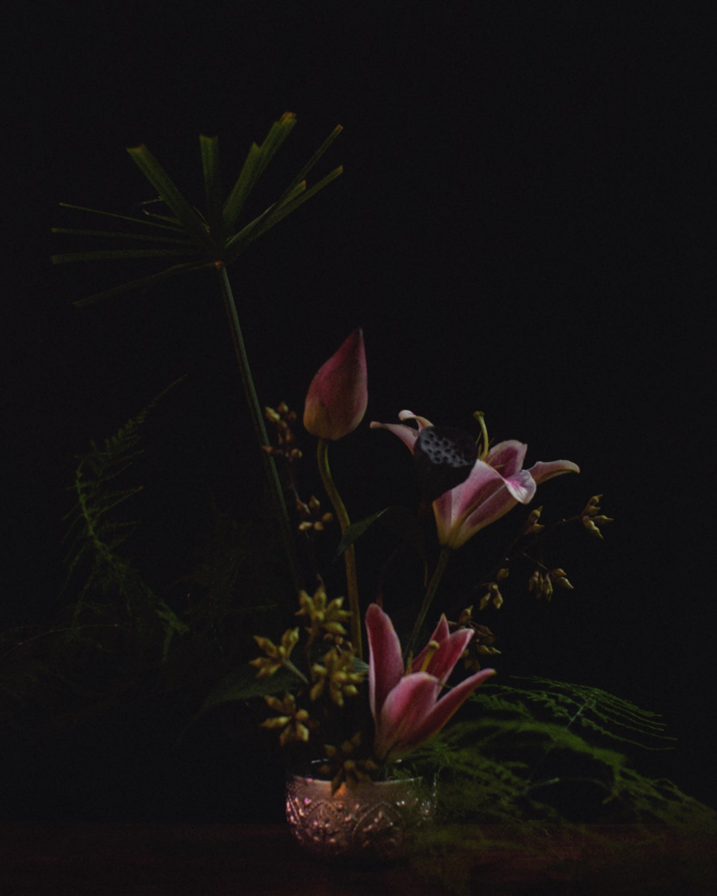 Custom Wedding Bouquet