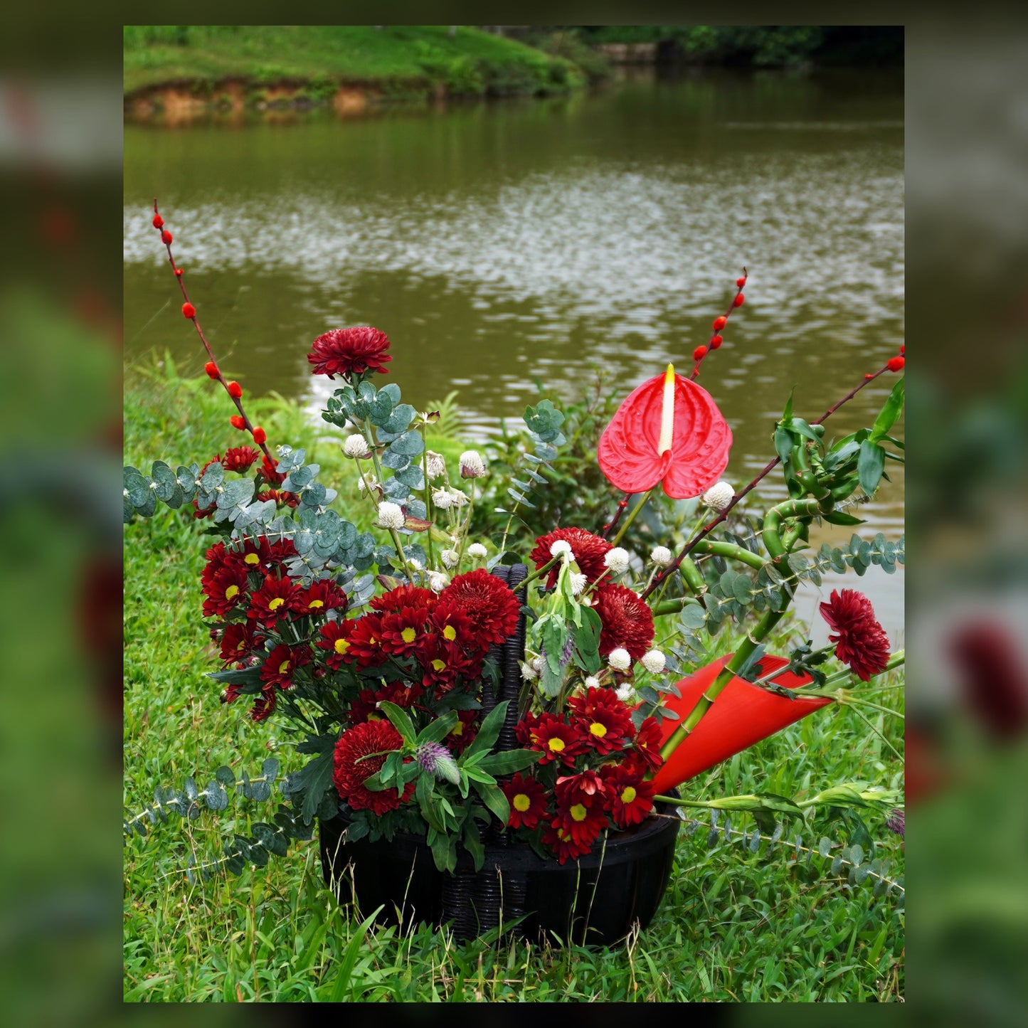 岁华 (Suì Huá) – Flourishing Year