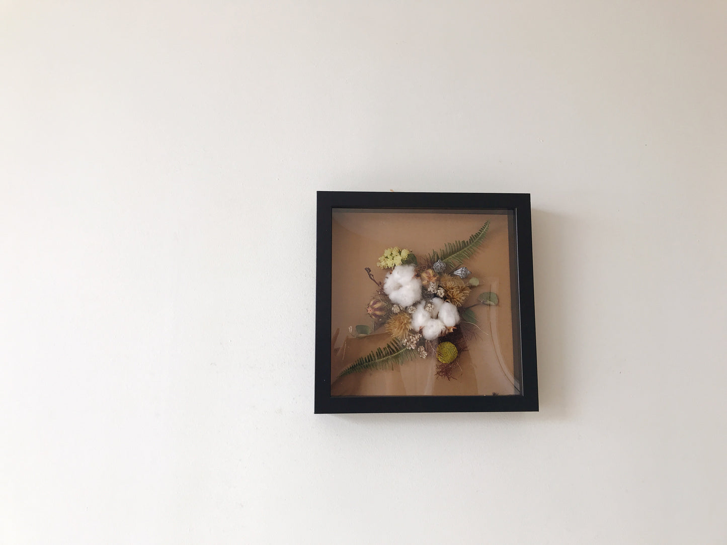 Dried Flawer Frame