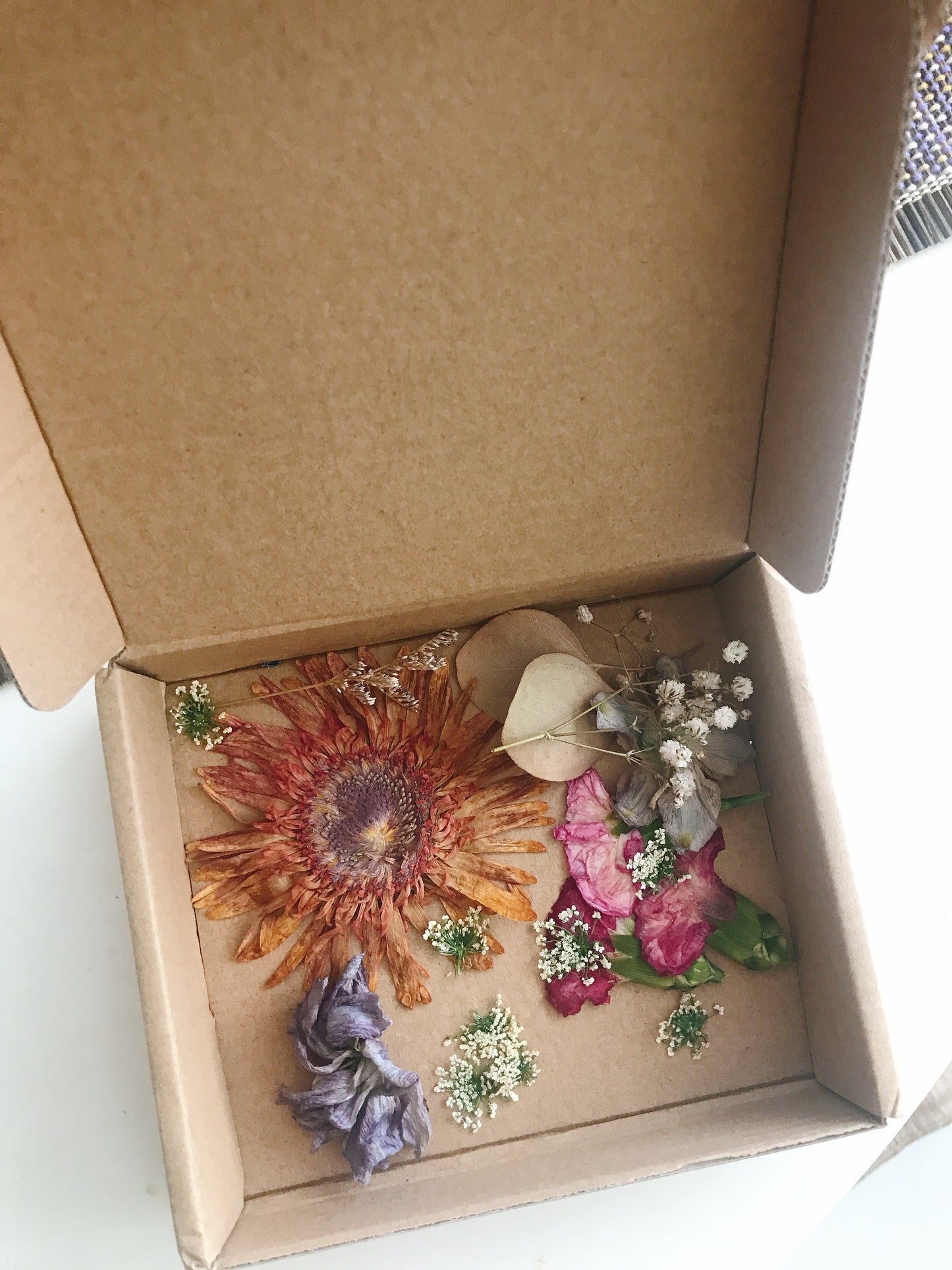 Art of Flawer Pressing