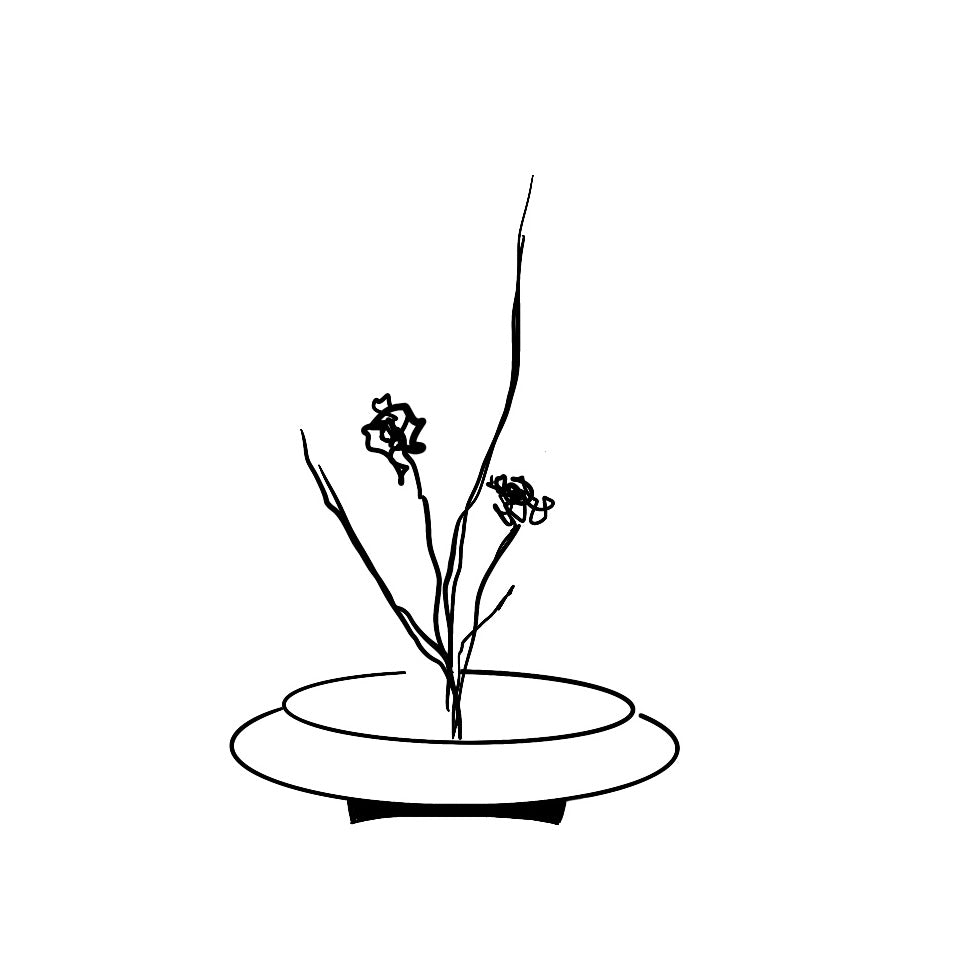 Pamper Yourself - Meditative Flawer Arrangement