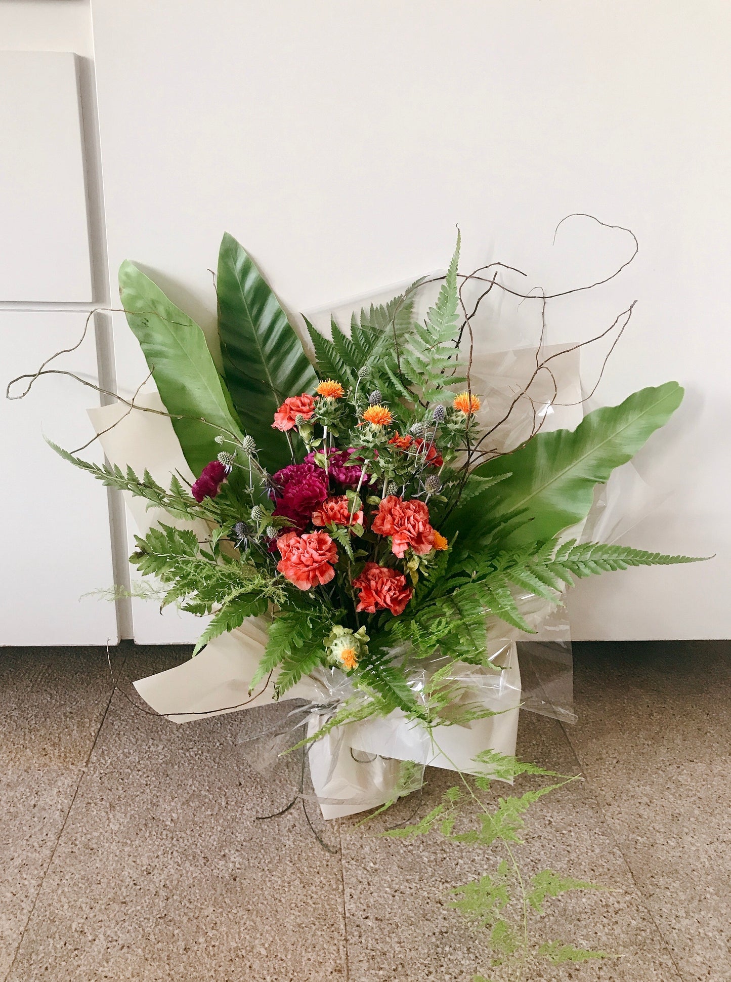 HEARTY HATI Bespoke Flawer Subscription 花束訂閱