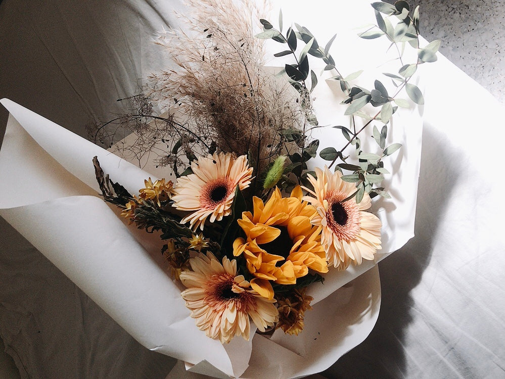 HEARTY HATI Bespoke Bouquet 定製花束