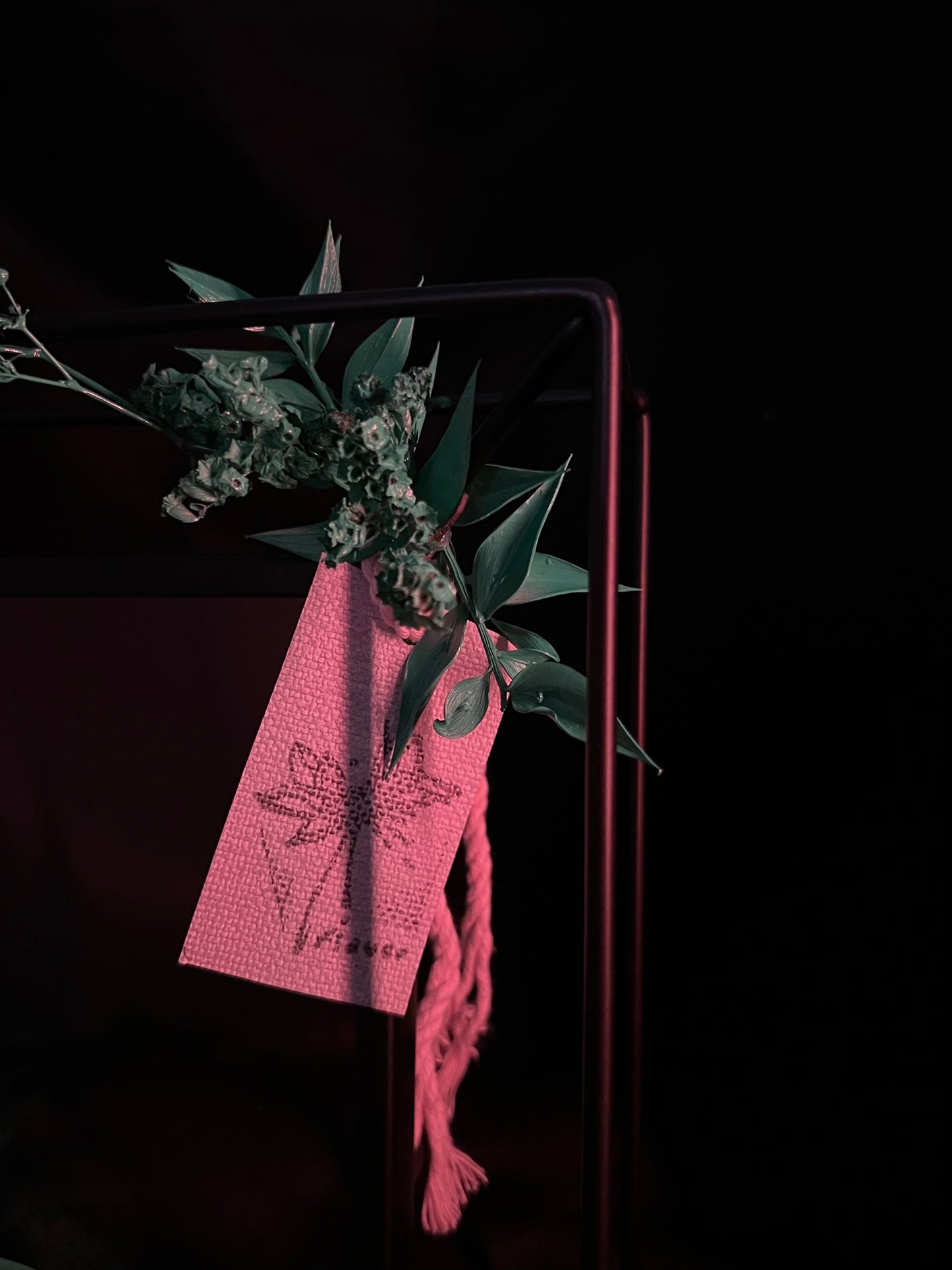 Flawer Frame (Green)