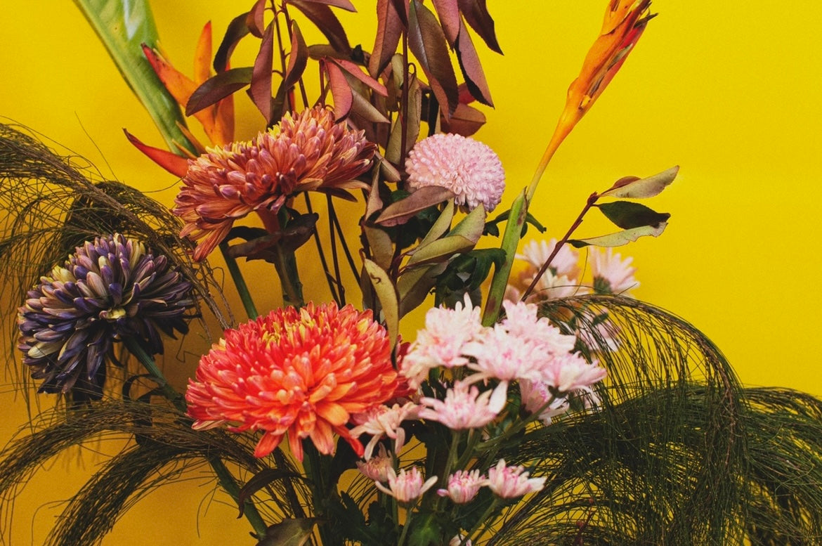 SA:KI 「咲 希」CNY FLAWER ARRANGEMENT IV