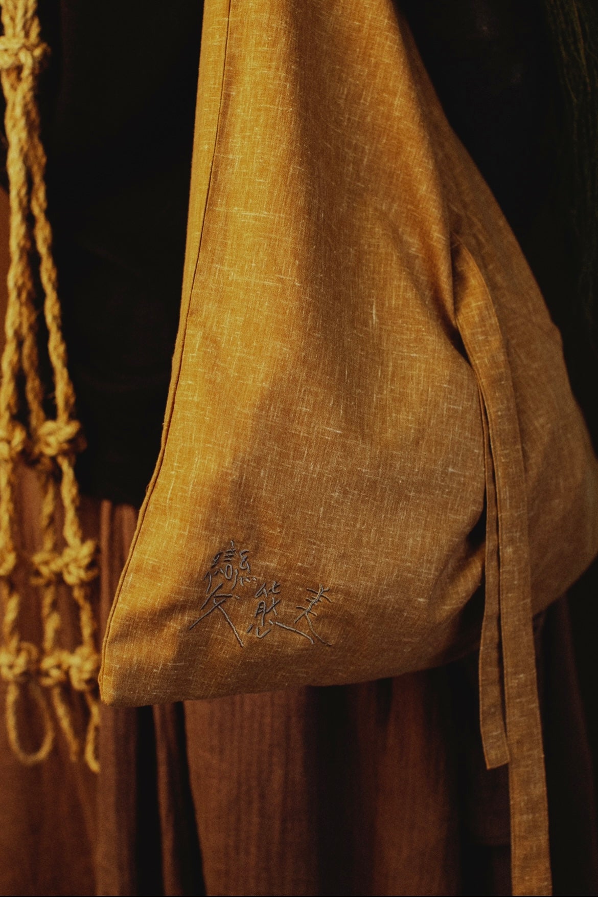 SA:KI 「咲 希」T O T E   B A G