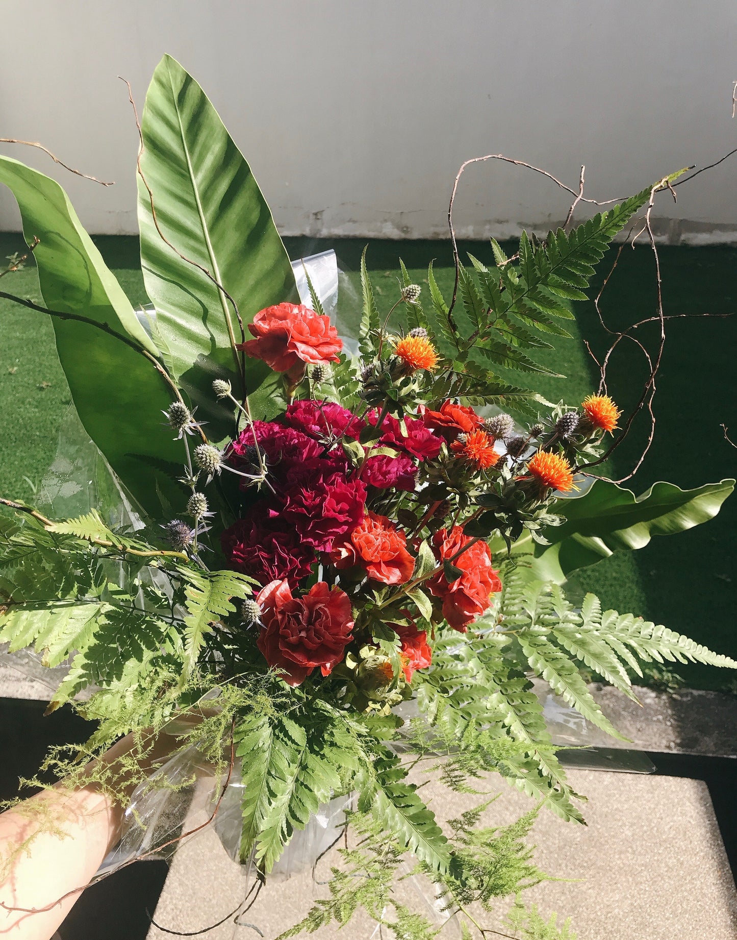 HEARTY HATI Bespoke Flawer Subscription 花束訂閱