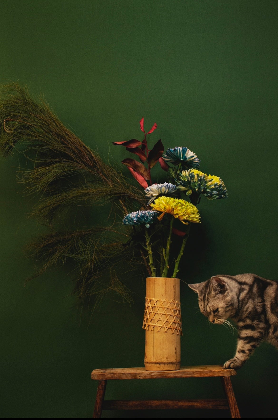 SA:KI 「咲 希」FLAWER ARRANGEMENT