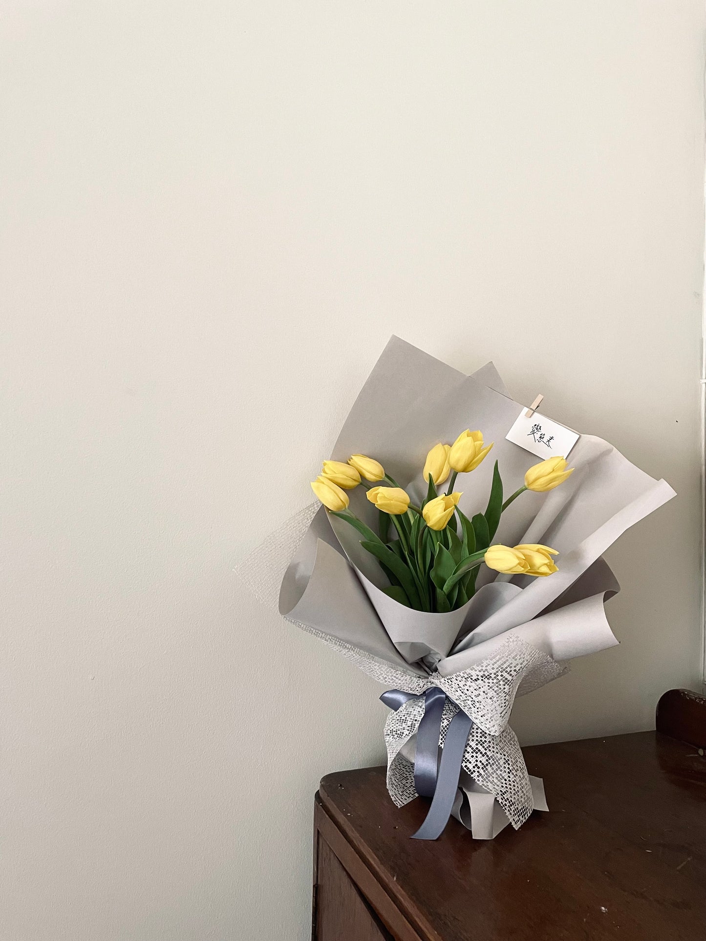 HEARTY HATI Bespoke Bouquet 定製花束