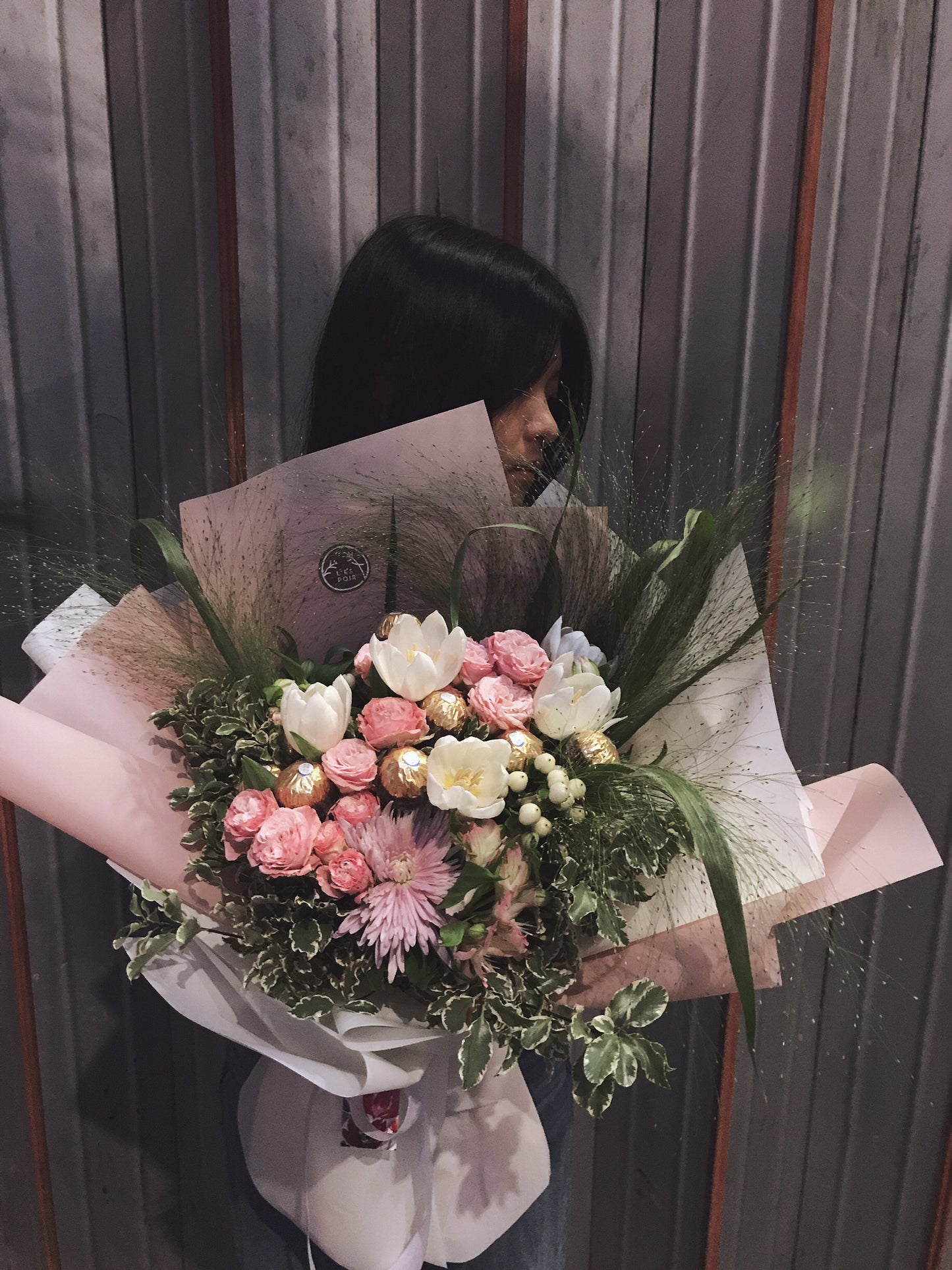 HEARTY HATI Bespoke Flawer Subscription 花束訂閱