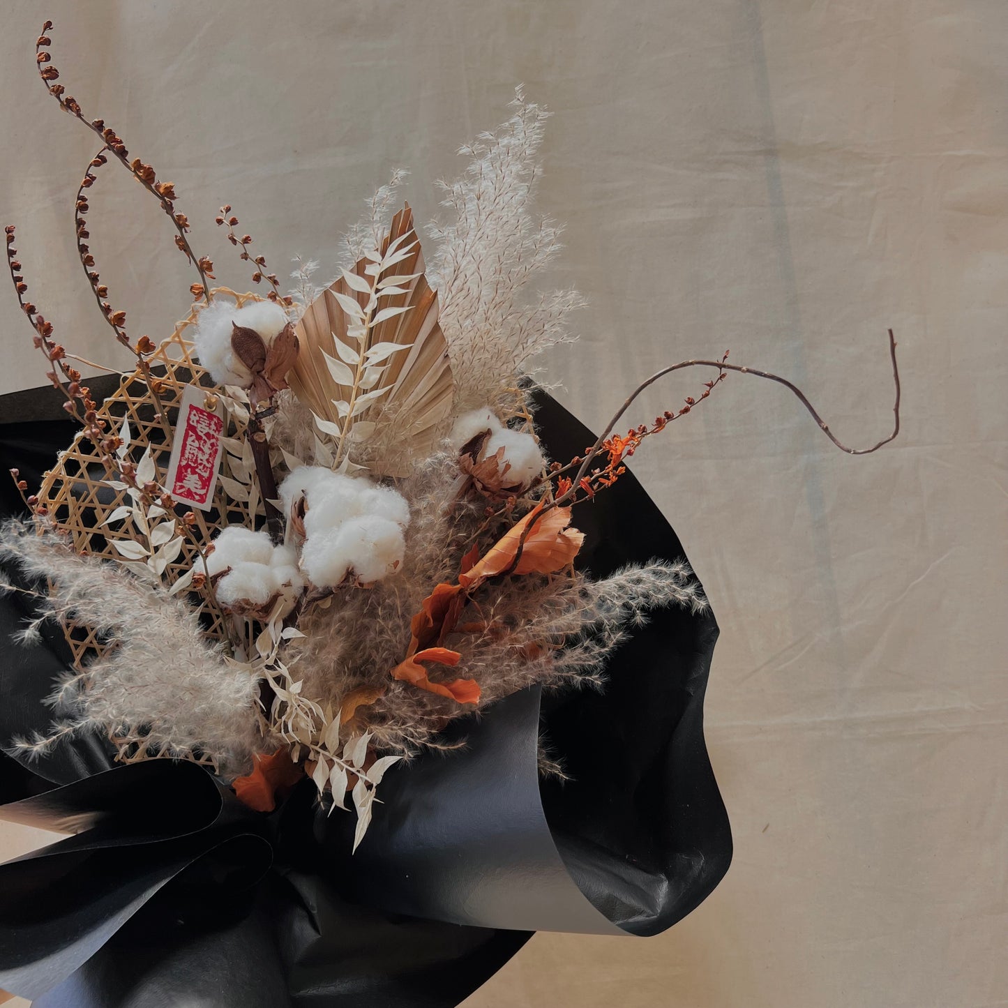 Tu - Ready Made Dried Flower Bouquet