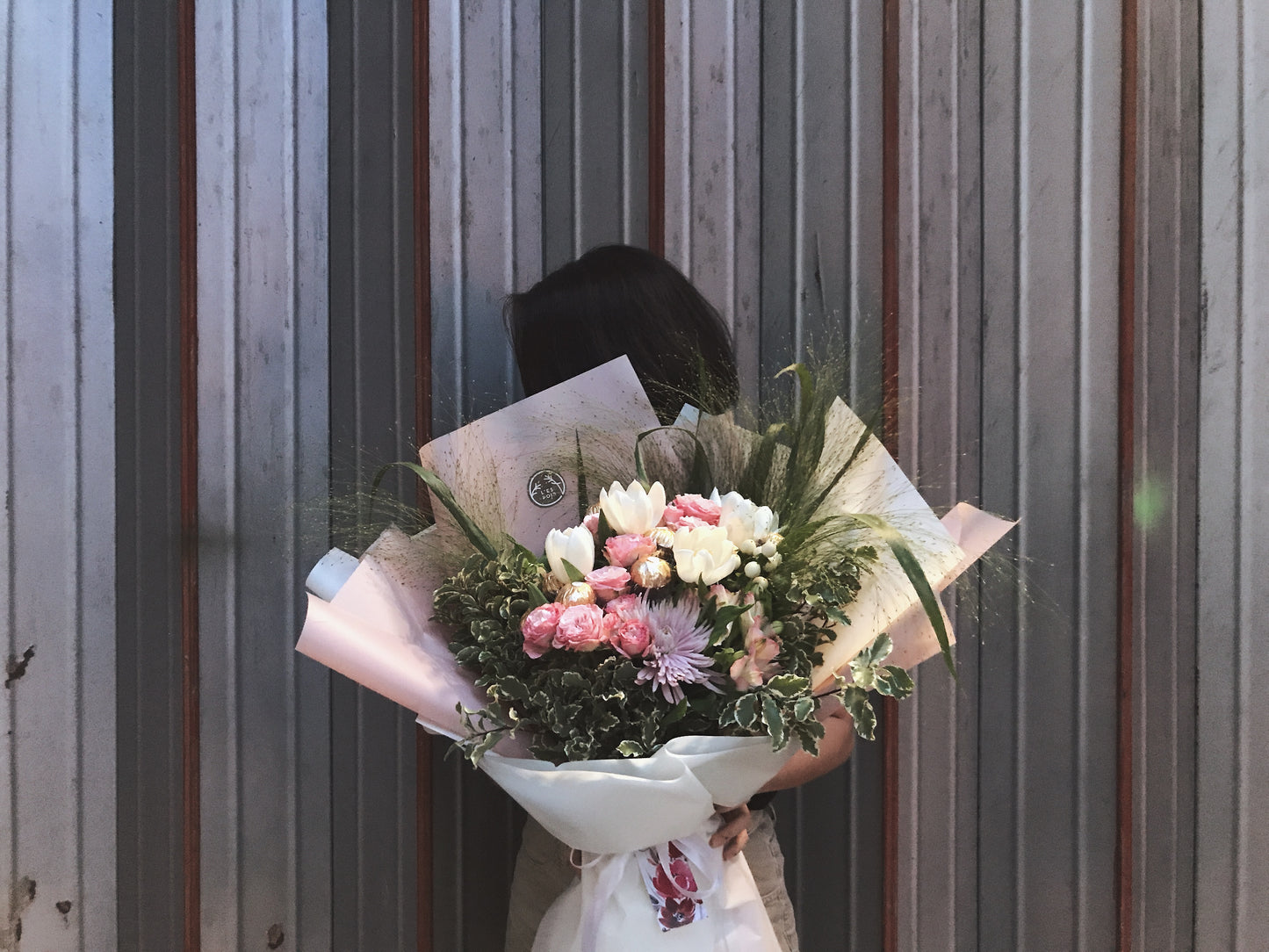 HEARTY HATI Bespoke Flawer Subscription 花束訂閱