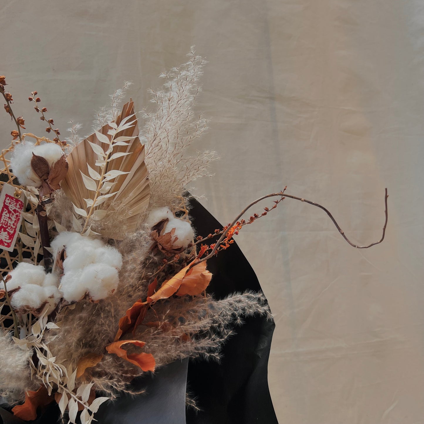 Tu - Ready Made Dried Flower Bouquet