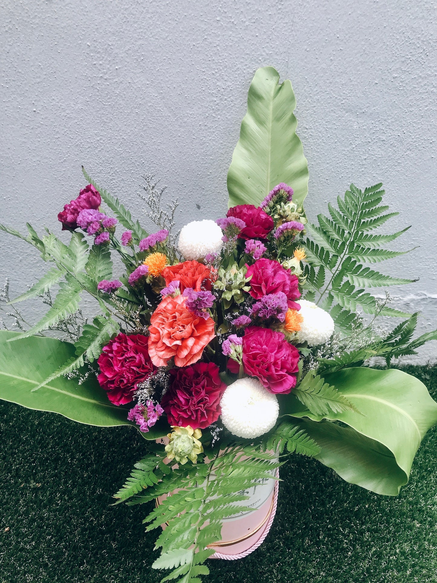 HEARTY HATI Bespoke Flawer Subscription 花束訂閱