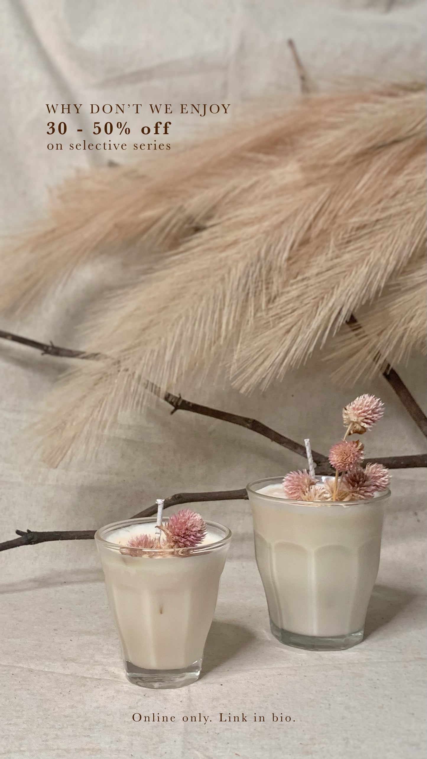 Classic Scented Candle ll