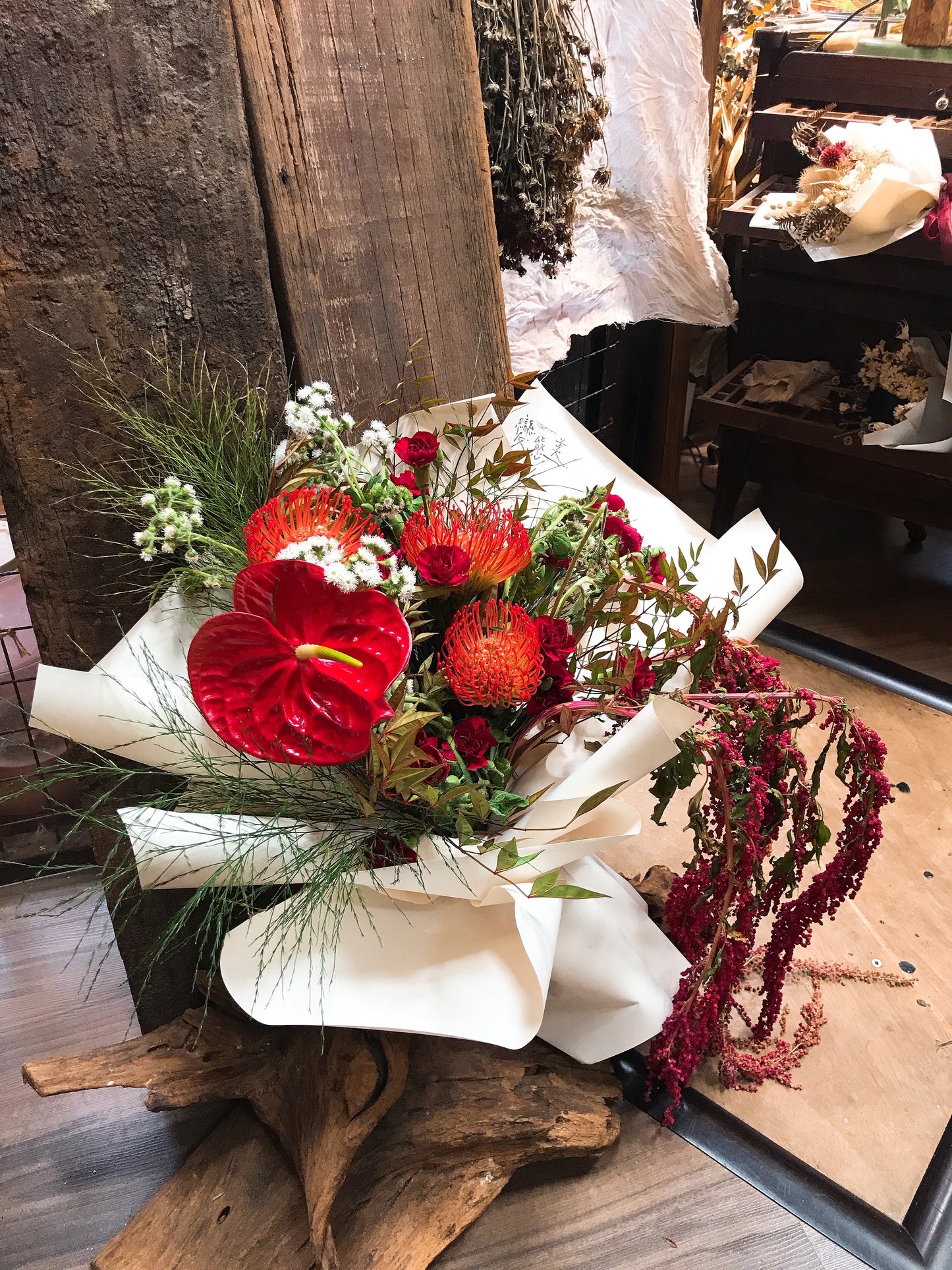 HEARTY HATI Bespoke Flawer Subscription 花束訂閱