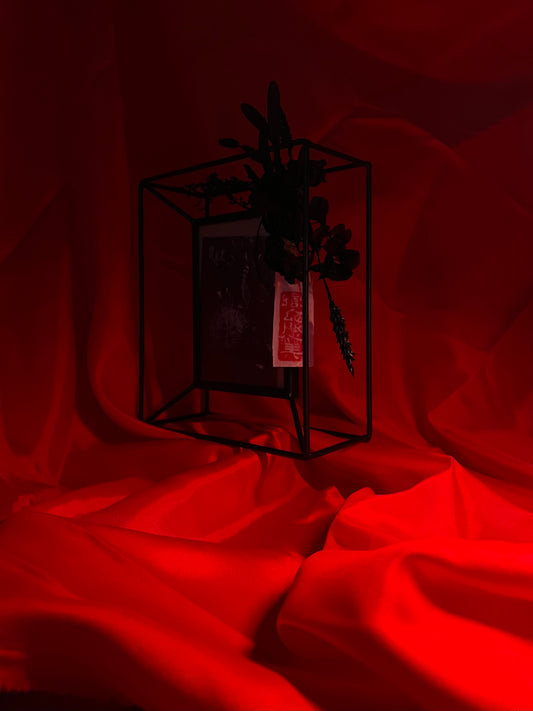 Flawer Frame (Black)