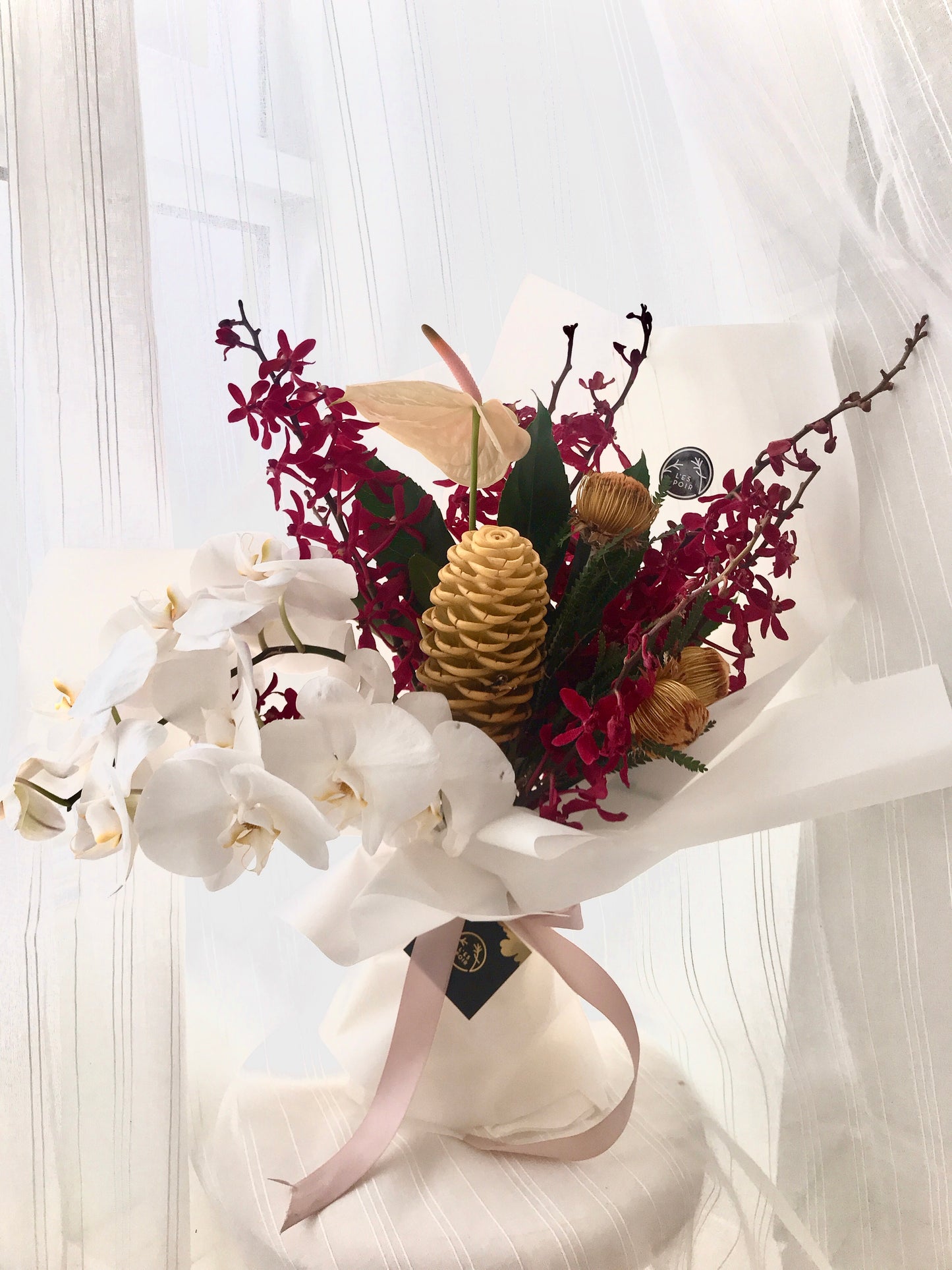 HEARTY HATI Bespoke Flawer Subscription 花束訂閱