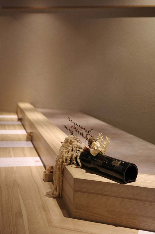 Omakase Dining