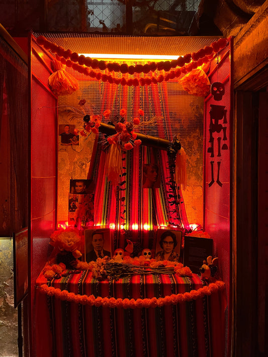 Dia de Los Muertos