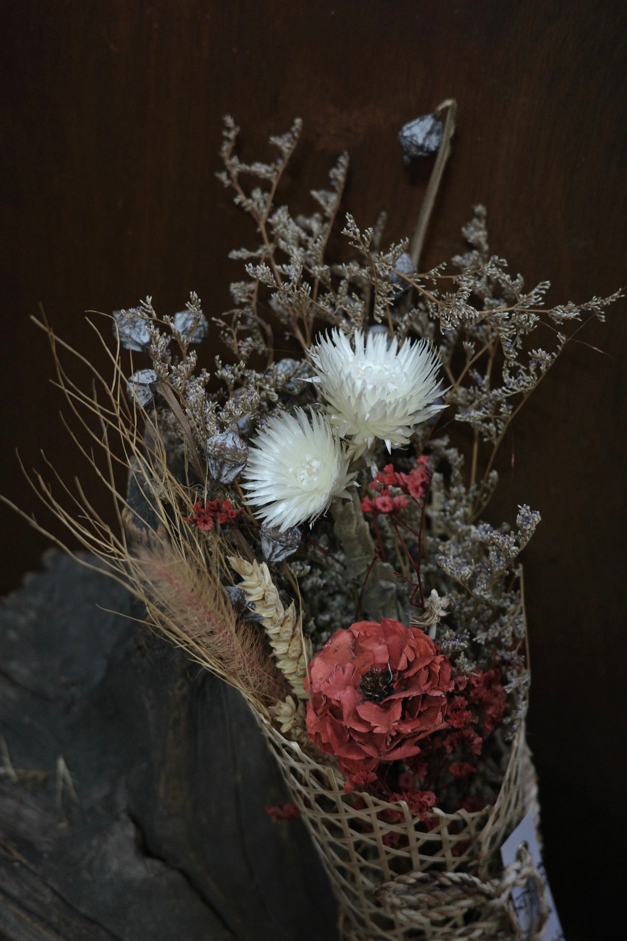 Dried Flower Bouquet