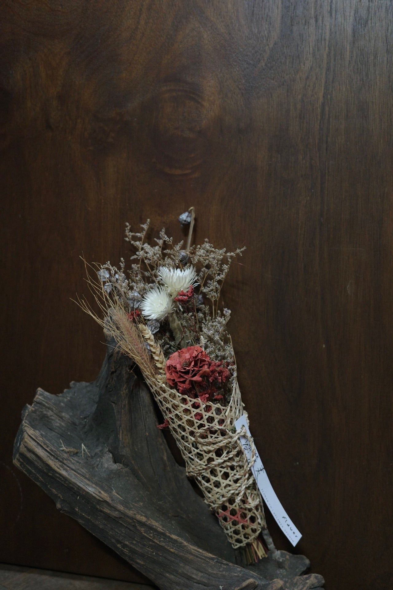 Dried Flower Bouquet