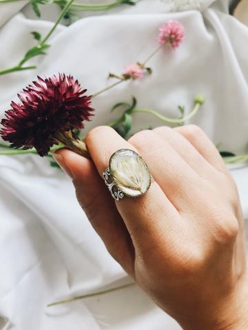 Vintage Flawer Ring FSA200012