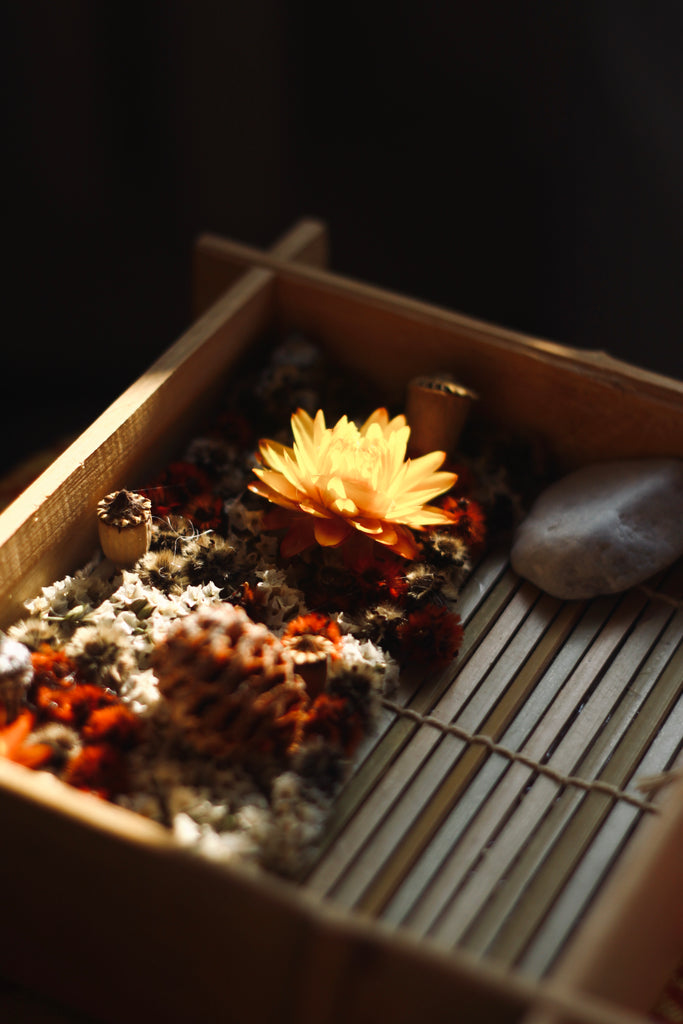 Flawer Jewelry Box