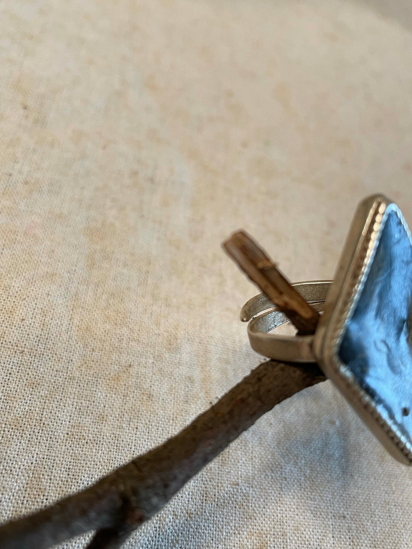 Vintage Flawer Ring